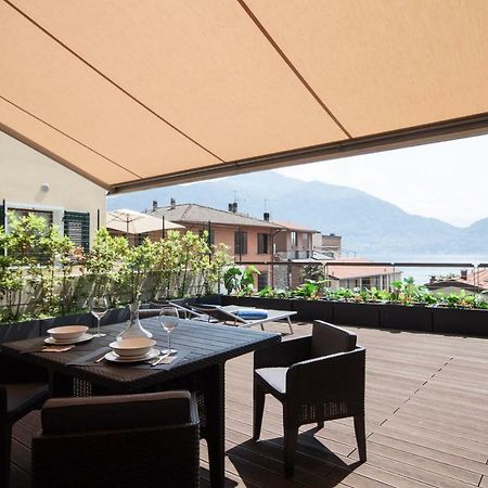 Terrazza Sul Lago - Acquaseria, San Siro By Lovecomo エクステリア 写真