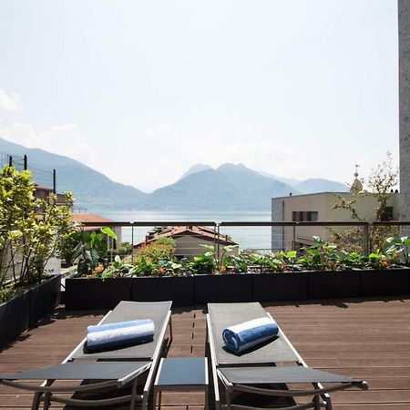 Terrazza Sul Lago - Acquaseria, San Siro By Lovecomo エクステリア 写真