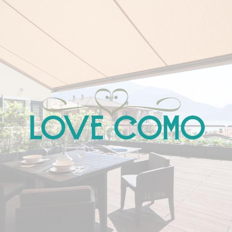 Terrazza Sul Lago - Acquaseria, San Siro By Lovecomo エクステリア 写真