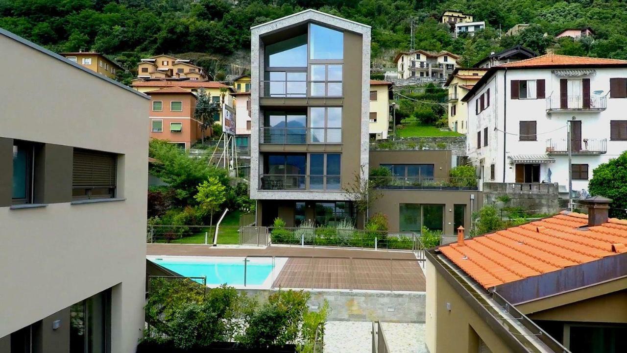 Terrazza Sul Lago - Acquaseria, San Siro By Lovecomo エクステリア 写真