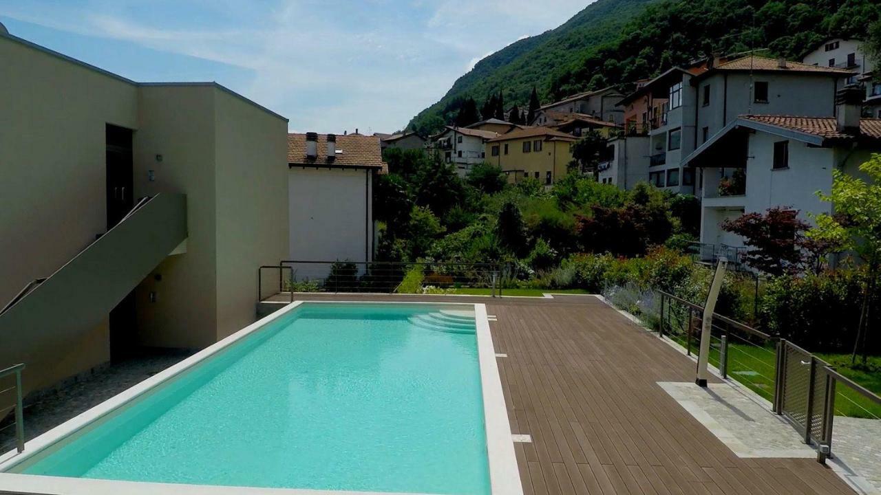 Terrazza Sul Lago - Acquaseria, San Siro By Lovecomo エクステリア 写真
