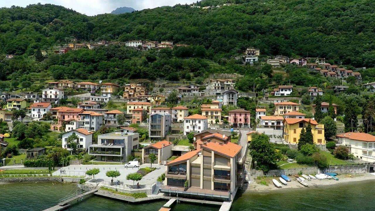Terrazza Sul Lago - Acquaseria, San Siro By Lovecomo エクステリア 写真