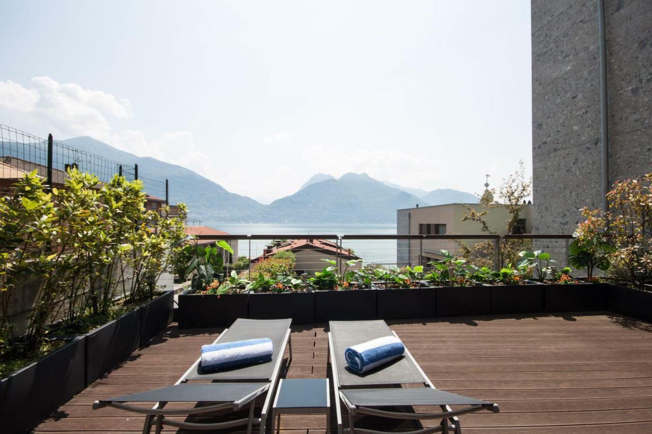 Terrazza Sul Lago - Acquaseria, San Siro By Lovecomo エクステリア 写真